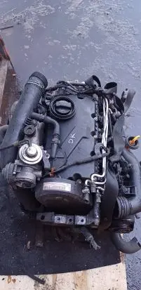 Volkswagen Golf IV Engine BXE JCM