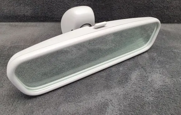 Audi A4 S4 B8 8K Rear view mirror (interior) 8T0857511AF