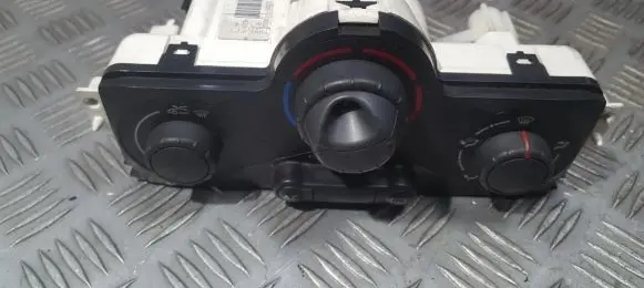 Renault Scenic II - Grand scenic II Climate control unit 69587003 69850001