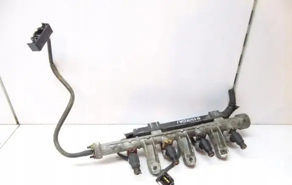 Hyundai Accent Fuel main line pipe