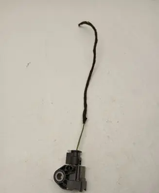 Mercedes-Benz C AMG W205 Airbag deployment crash/impact sensor A2139051300