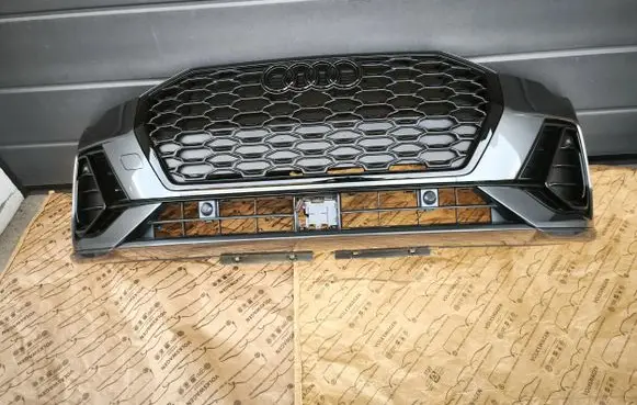 Audi Q3 F3 Front bumper 83A807438F 83A807438G 83A8070437D