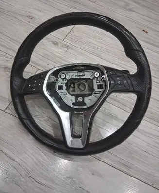 Mercedes-Benz E W212 Steering wheel A2184600618