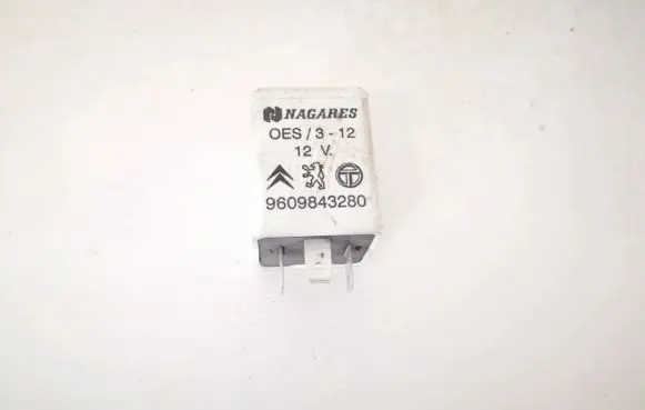 Citroen Berlingo Other relay 9609843280