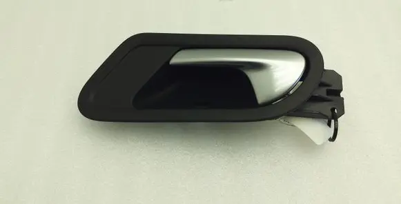 Volkswagen Scirocco Front door interior handle 1Q2837113