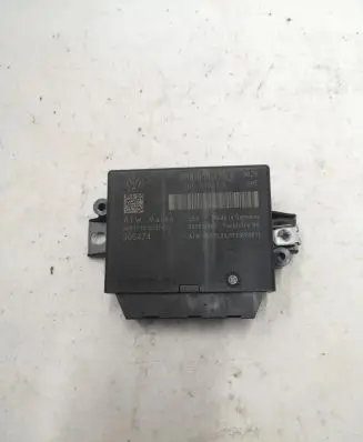 Volkswagen Touareg II Parking PDC control unit/module 7P6919475