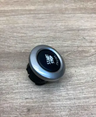 BMW 3 E90 E91 Engine start stop button switch 6949913 10862510