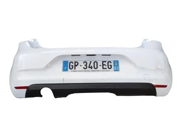 Renault Clio V Rear bumper 