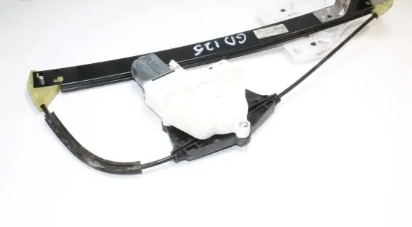 Audi Q3 8U Rear window lifting mechanism without motor 8U0839462