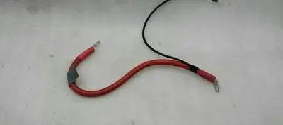 BMW 5 F10 F11 Handbrake wiring loom/harness 9127768