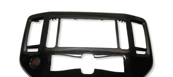 Nissan e-NV200 Radio/GPS head unit trim 682604FA1A