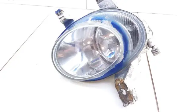 Peugeot 206 CC Front fog light 9635076180
