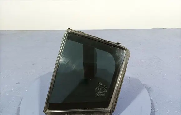 Mazda 6 Rear door window glass