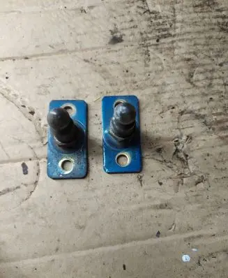 Renault Espace III Trunk lock loop 