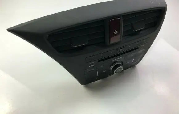 Honda Civic IX Climate control unit 39100TV0G011M1 F2387