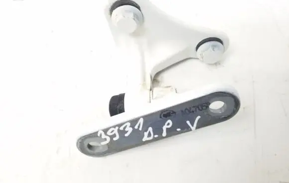 Front door upper hinge