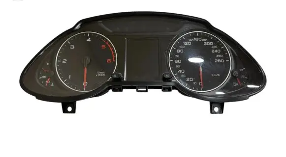 Audi Q5 SQ5 Speedometer (instrument cluster) 8R0920930D 503002381402