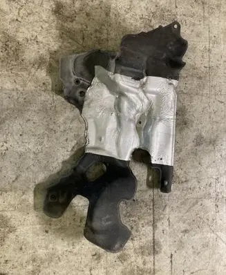 Renault Latitude (L70) Other engine bay part
