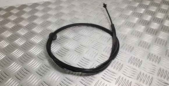 Audi A5 Sportback 8TA Engine bonnet/hood lock release cable 8T2823535