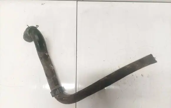 Skoda Roomster (5J) Engine coolant pipe/hose
