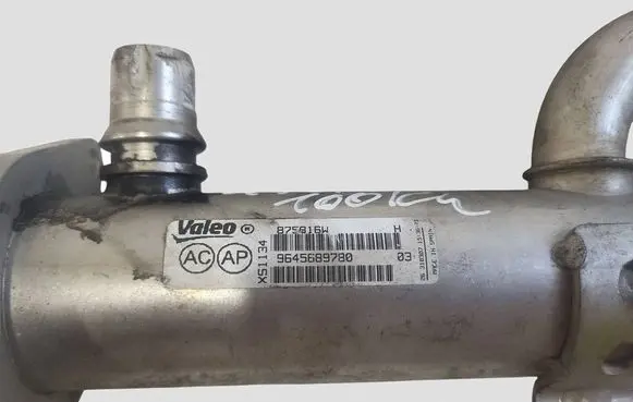 Volvo V50 EGR valve cooler 875816W 9645689780