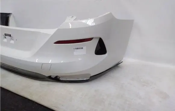 BMW M8 F91 F92 G14 G15 Rear bumper