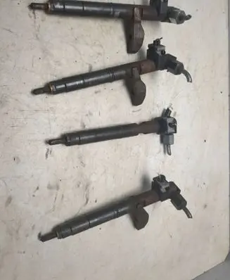 Fuel injectors set