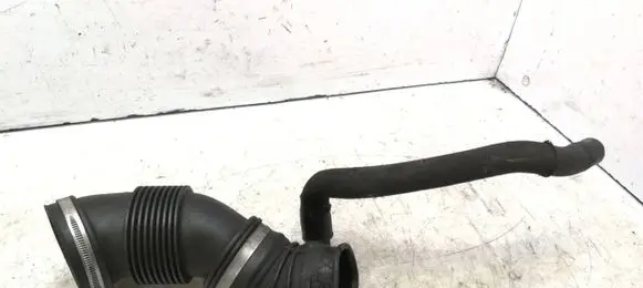 Audi A8 S8 D3 4E Air intake hose/pipe 4E0145747E 4E0145711 4E0145747D