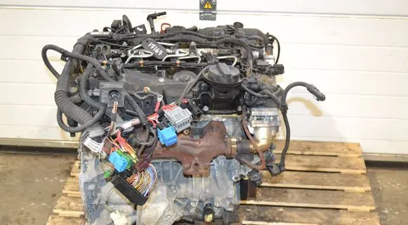 BMW 3 E90 E91 Engine N47D20C