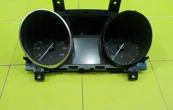 Jaguar XF X260 Speedometer (instrument cluster) JX6310F844BA XP261