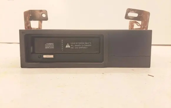 Jaguar S-Type CD/DVD changer XW4F18C830A 0067308 E13020294
