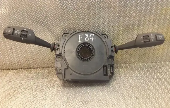 BMW 1 E81 E87 Wiper speed switch 9123030