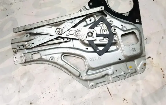 KIA Sportage Sliding door window regulator with motor 834701F090 AED644