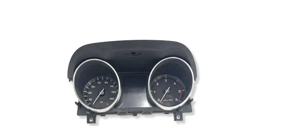 Land Rover Evoque I Speedometer (instrument cluster) BJ3210849BF LR0029102