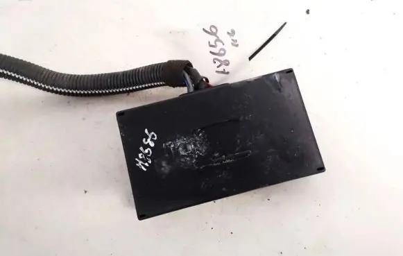 Peugeot 206 Fuse box set