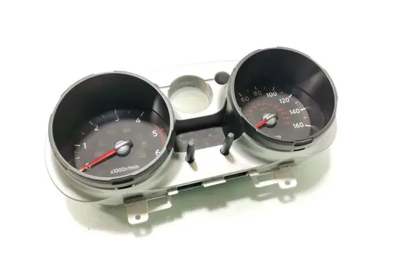 Nissan Qashqai Speedometer (instrument cluster) JD18A17T7Y3N