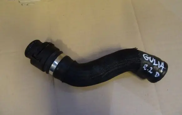 Alfa Romeo Giulia Engine coolant pipe/hose 153420