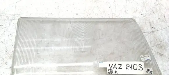 Lada 2108 Headlight lense 8501 8502