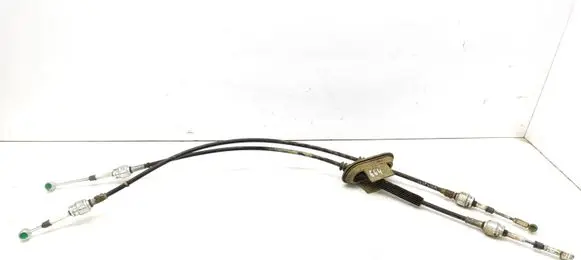 Gear shift cable linkage