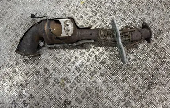 Ford Fusion II Catalyst/FAP/DPF particulate filter DG935E2110B DG9Z5E212J DG9Z5E212C