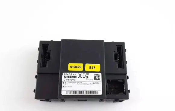 Nissan Navara D40 Comfort/convenience module 284B24X00D 5WK48812 5WK48883