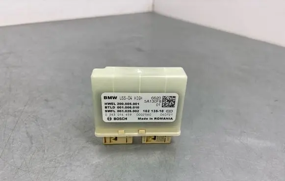 BMW 3 G20 G21 Parking PDC control unit/module 5A130F8 0263014459 200005001
