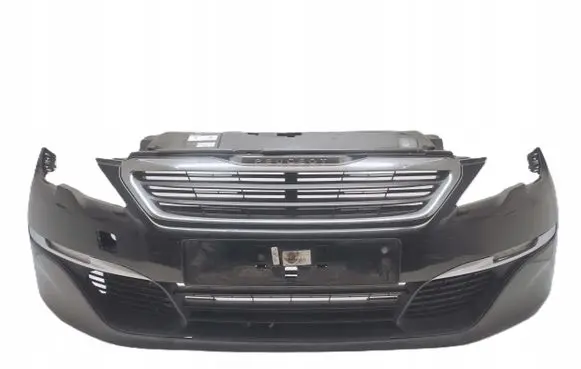 Peugeot 308 Front bumper