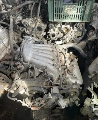 Mitsubishi Galant Engine 3EW