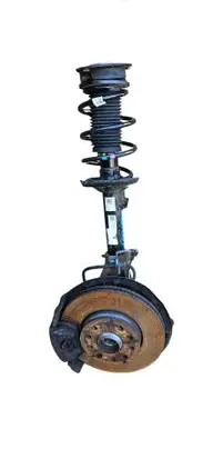 Volkswagen Golf VII Front wheel hub spindle knuckle 5Q0255N 5Q0412014MD