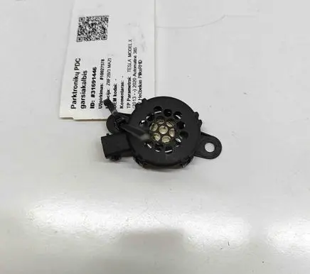 Tesla Model X Parking PDC sensor speaker 105411300A