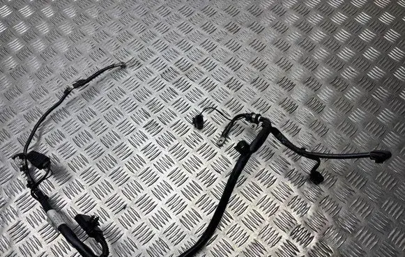 Volkswagen Golf VI Wires (generator/alternator) 1K0971349GA