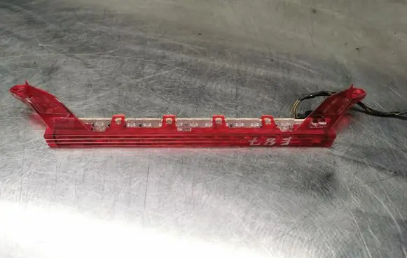 BMW 1 E81 E87 Third/center stoplight 63256924673