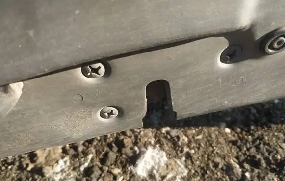 Nissan Primera Front door lock