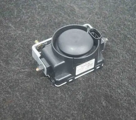 Alarm system siren